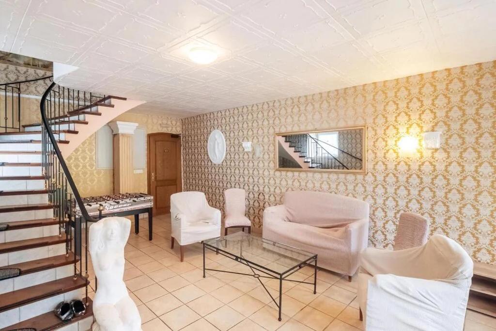 Moselblick Daire Kinheim Dış mekan fotoğraf