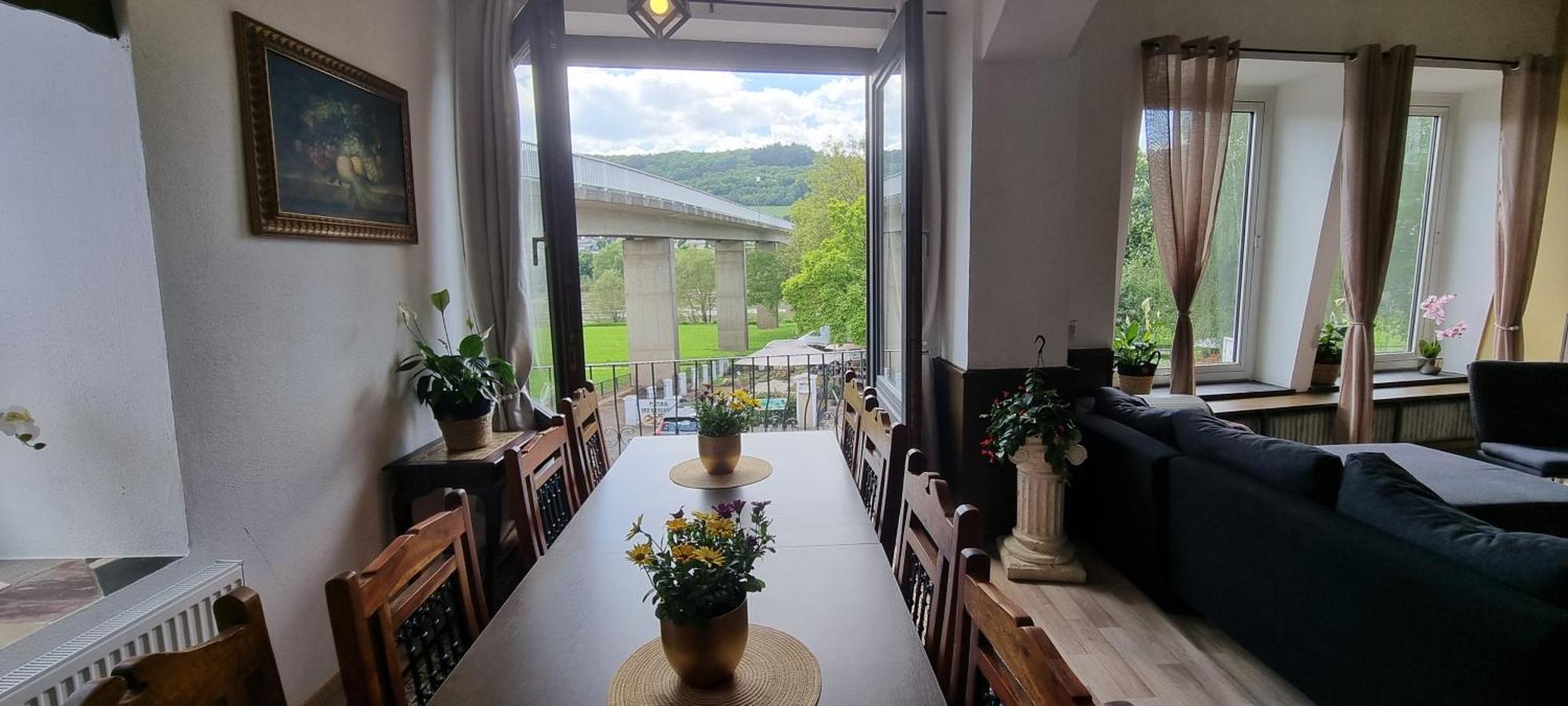 Moselblick Daire Kinheim Dış mekan fotoğraf